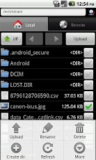 FTPCafe - FTP клиент для Android